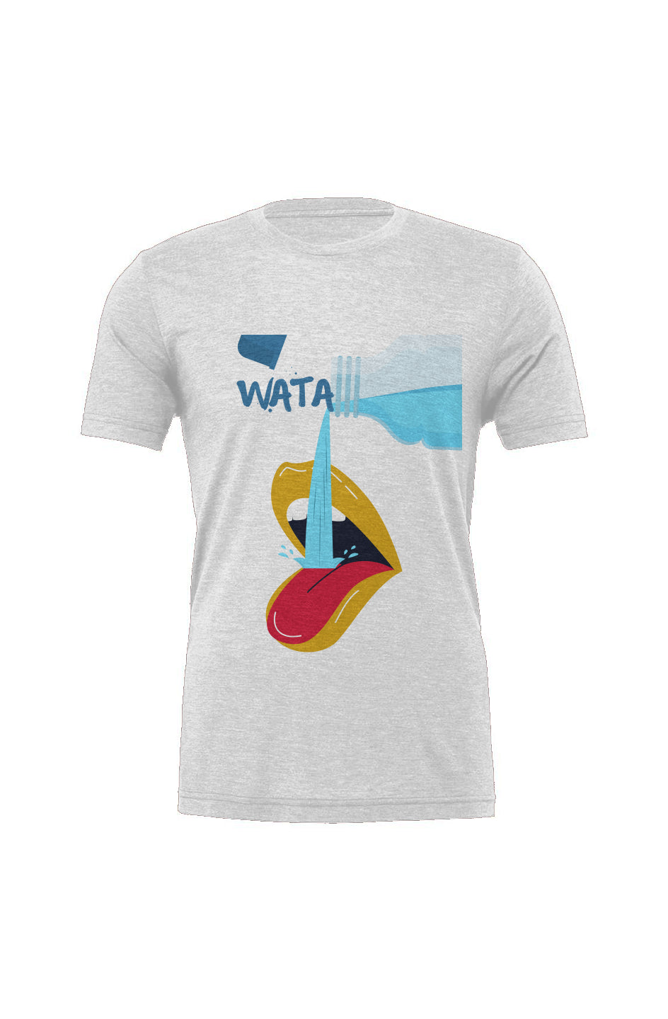 DM WATA Triblend Tee