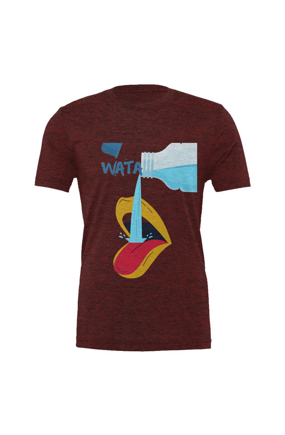 Triblend Tee