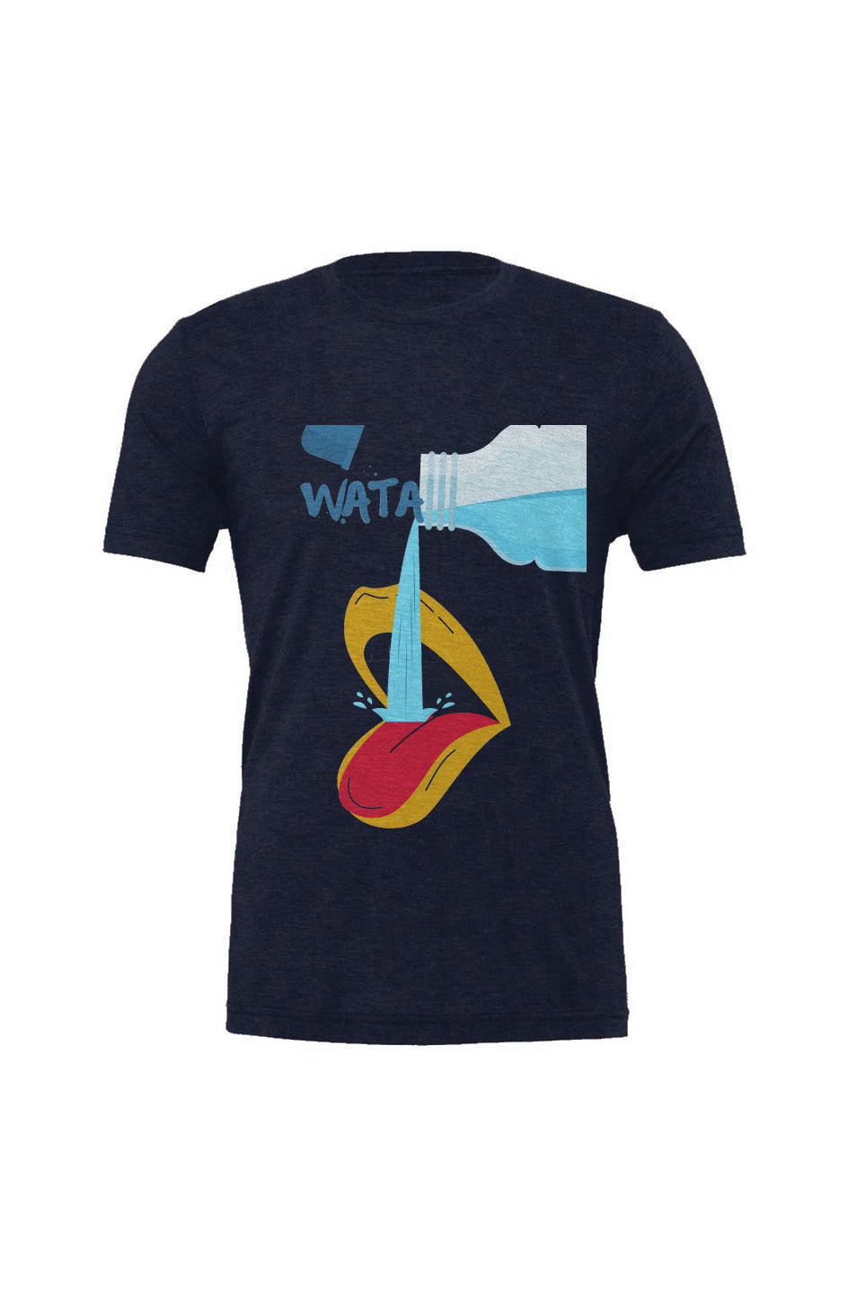 Triblend Tee
