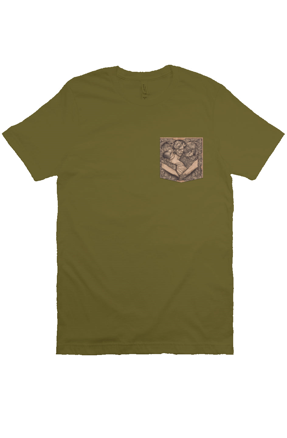 Bella Canvas T Shirt