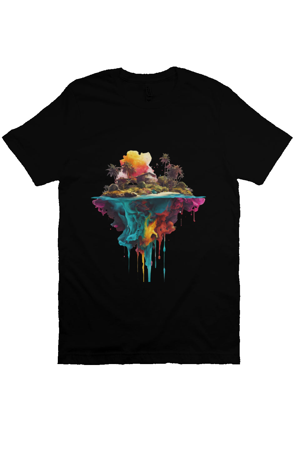 DM ISLAND T Shirt