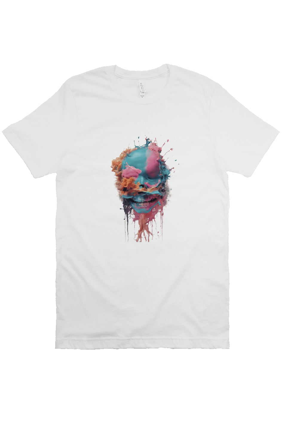 DM SKULL T Shirt