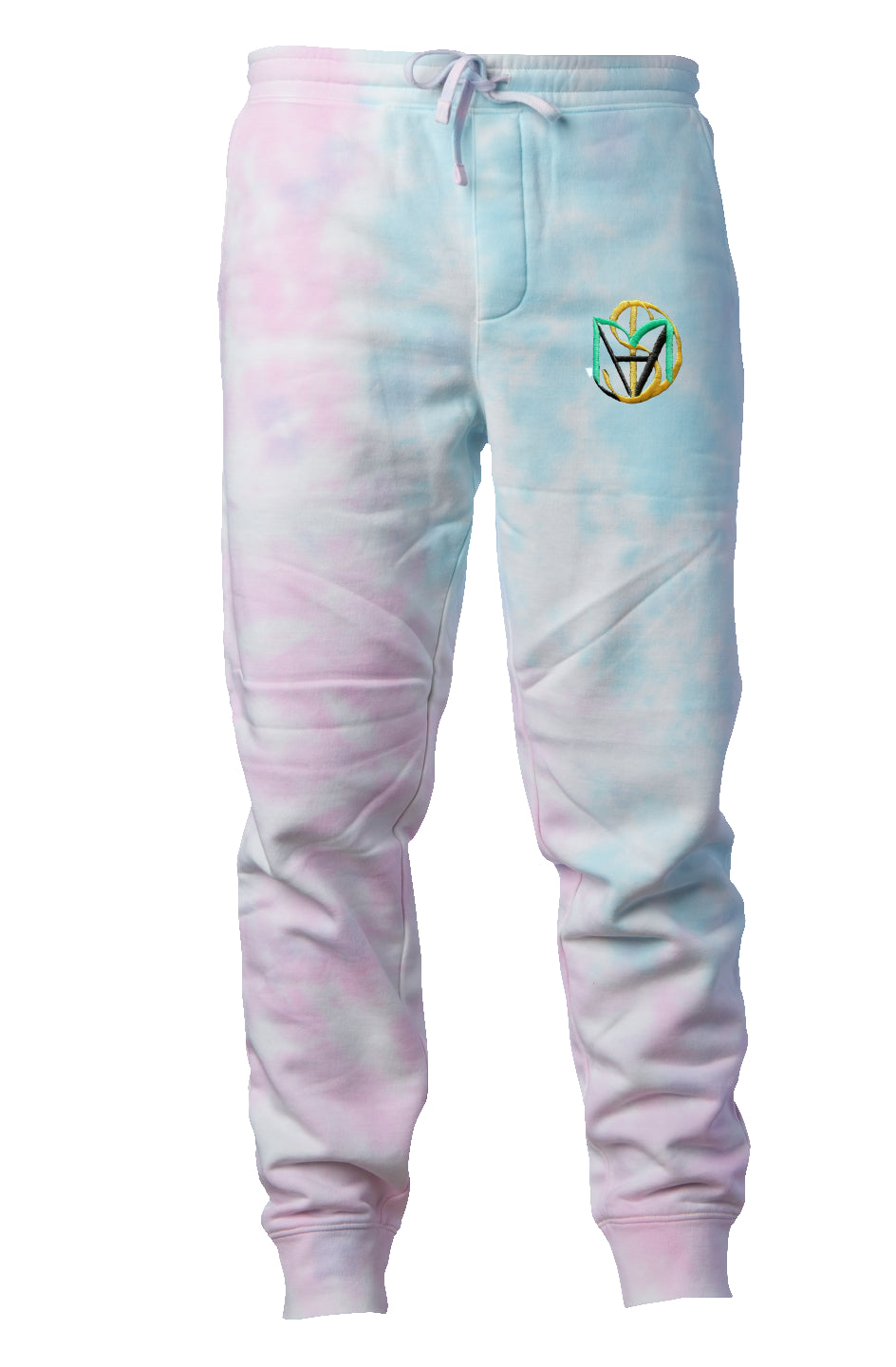 DM Cotton Candy Tie Dye Pants