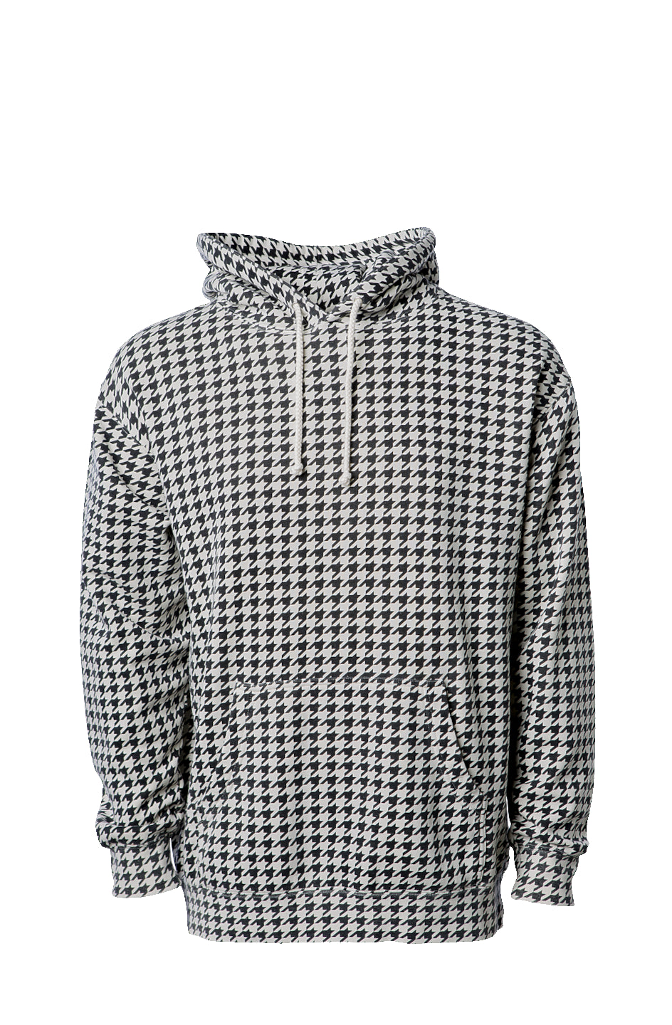 DM Houndstooth Hoodie